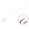 Delphin Kötött horog FLR Sting / 6db 12cm / 0,22mm / BARB Nr12 / Sting 5mm