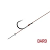 Delphin Kötött horog Proxi Sting / 6db 12cm / 0
