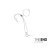 Delphin THE END Gumistopper Ronnie / 20db