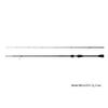 Delphin SPEED TROUT AREA 2 részes 195cm/2-10g pergető bot
