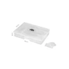 Delphin Doboz TBX One 190-4P 190x135x38mm