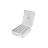 Delphin Doboz TBX Duo 200-7P 200x145x50mm