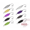 Delphin Villantó MAGO 2g AURO Hook #8 Snap 00