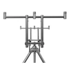 Delphin Tripod TPX3 Silver