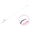 Delphin Kötött horog FLR Sting / 6db 12cm / 0,22mm / B-LESS Nr12 / Sting 5mm