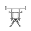 Delphin 3 botos buzz bar RPX/TPX Silver