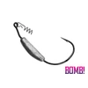 Delphin Horog BOMB! HeavyShank / 5 drb 3g-3/0