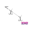 BOMB! Twisto MultiTRAP / 1db, #1/0 / 12cm / 18 kg