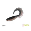 Delphin Gumihal TWISTA UVs / 5db