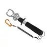 Delphin CLAMPER halkiemelő fém fogó, 25cm / 15kg