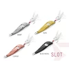 Delphin Villantó SLOT 15g COPPER hook #4