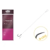 Delphin Kötött horog FLR D-rig / 6db 8cm / 0,22mm / B-LESS Nr6 / Sting 7mm