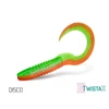 Delphin Top mix Gumihal TwistaX Eeltail UVs / 5db