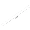 14mm / BARB Nr12;Delphin Kötött horog FDR LongRIG / 8db 100cm / 0