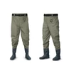 Delphin HRON Pants Derékig érő gázlónadrág méret 41