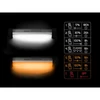 Delphin Sátorlámpa távirányítóval LightBAR UC 5700K 2000mAH