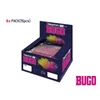Delphin BUGO Cheese műlárva / 15db plasztik csali 4cm / TROPIC
