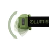 Delphin LUMIS fejlámpa 3W/220lm/1000mAh