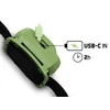 Delphin LUMIS fejlámpa 3W/220lm/1000mAh