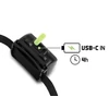 Delphin ORBIX fejlámpa 5W/350lm/1200mAh