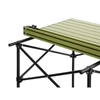 Delphin Összecsukható asztal CAMPSTA 70x70x70cm