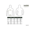 Delphin UV ARMOR 50+ Kapucnis hosszúujjú póló Olive (L)