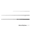 Delphin Spicc M-REAXE 150g Carbon /Heavy - fehér/ 1db
