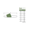 Delphin OutLINE CARP szandál 39