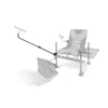Delphin REAXE AngleARM feeder kar 70-110cm