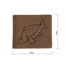 Delphin CARP OutLINE Bőr pénztárca
