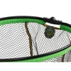 Delphin Lebegő merítőhálófej REAXE FloateR FoldROUND 60x50cm