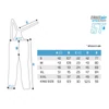 Delphin Kabát CruisAIR SPRING 5T KING SIZE