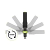 Delphin REAXE EvaFRONT Feeder bottartó 36cm