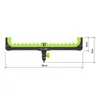 Delphin REAXE EvaFRONT Feeder bottartó 36cm