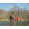 Delphin EazySIX ólom feeder kosár csővel 20g