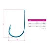 Delphin Horog Delphin B! NEO ZanderPoint BLU / 10db 1