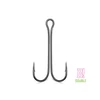Delphin Kettes horog B! Double / 8db 8