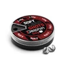 Delphin SOFT kiegyensúlyozó súlyok (piros doboz) 100g / 0