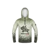 Delphin UV ARMOR 50+ Kapucnis hosszúujjú póló Predator XXXL