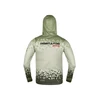 Delphin UV ARMOR 50+ Kapucnis hosszúujjú póló Predator XXXL