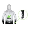 Delphin UV ARMOR 50+ Kapucnis hosszúujjú póló Reaxe XXXL