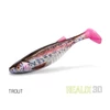 Delphin Műcsali Delphin Realix 3D / 2 db 13cm / Minnow