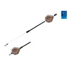 Delphin CyberBARBED PVA TUBE ólomsúly 50g