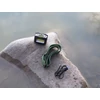 Delphin MONOX fejlámpa 3W/120lm/1500mAh
