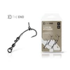 Delphin THE END Ronnie Rig csalicsavarral / 4 db méret.8