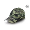 Delphin OutLINE Camo LED baseball sapka UNI