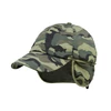 Delphin OutLINE Camo Téli LED baseball sapka UNI