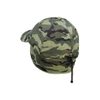 Delphin OutLINE Camo Téli LED baseball sapka UNI
