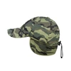 Delphin OutLINE Camo Téli LED baseball sapka UNI