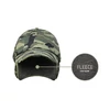 Delphin OutLINE Camo Téli LED baseball sapka UNI